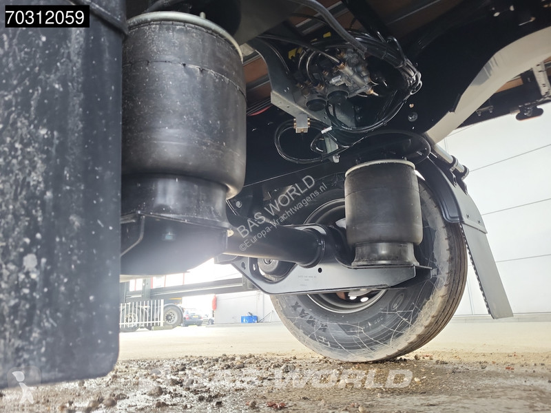 نصف مقطورة System Trailers LPRS18 NEW Taiilgate...