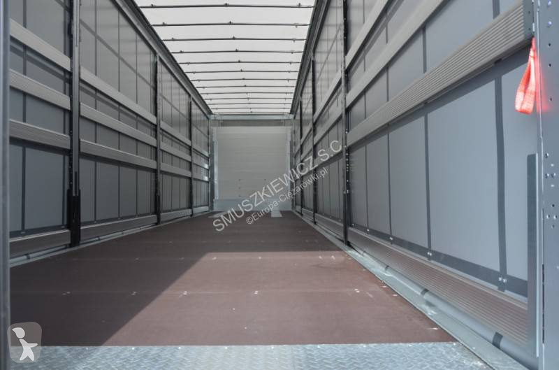 نصف مقطورة Schmitz Cargobull MEGA / NOWA /...