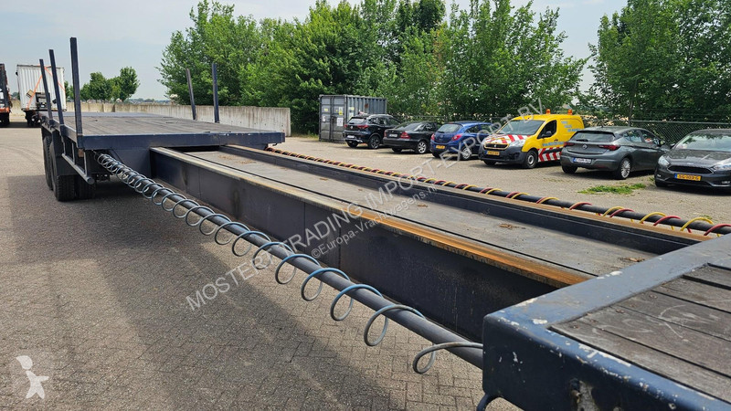 Sættevogn Varmo 23R183 - WIDESPREAD -...
