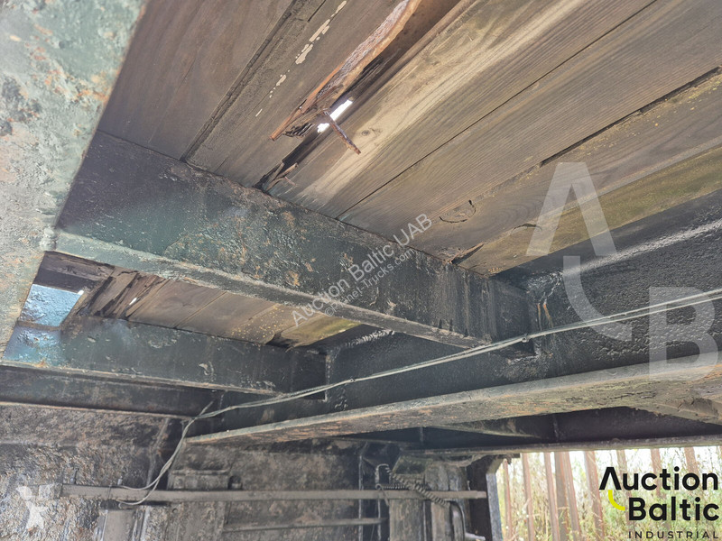 Porte engins  - Muller SAT3/3080
