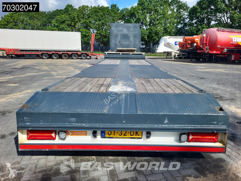 Maskinbæreren Lintrailers S3A 3 axles TUV 01/27...