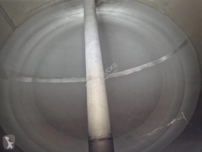 نصف مقطورة BSL 25000L INSULATED INOX TANK -...