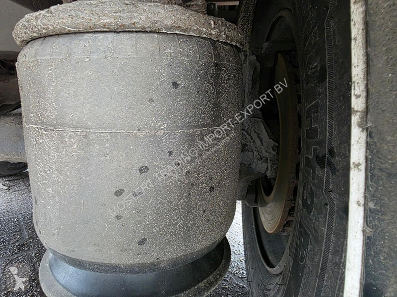 نصف مقطورة General Trailers SMB - DISC General...