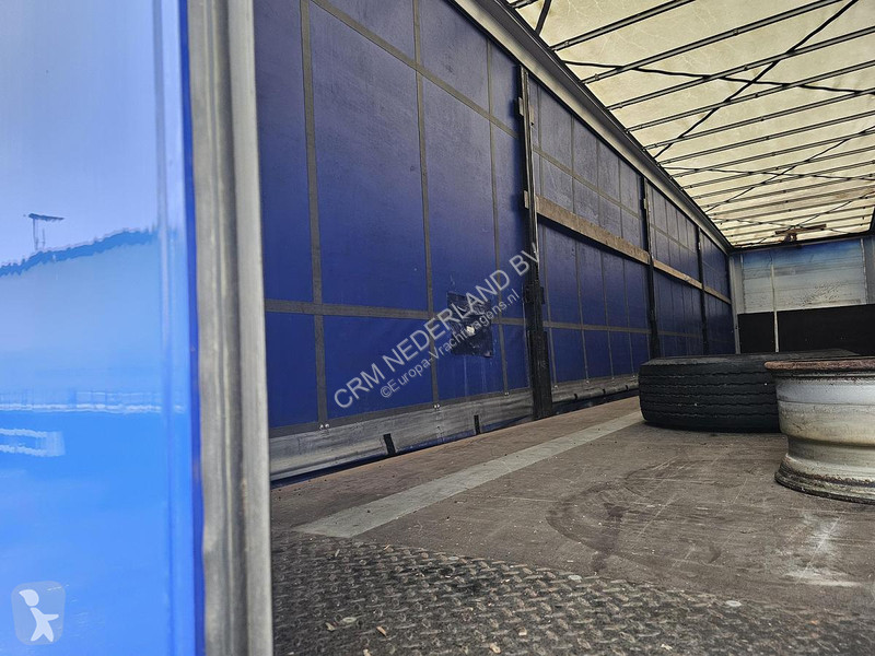 Semi remorque Kögel S 24-1 - SLIDING ROOF - BPW...