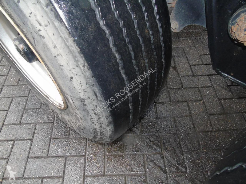 نصف مقطورة Klaus 20FT SELF PROPPELED ENGINE +...