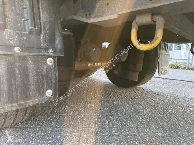 Sættevogn Krone Krone 3-axle Curtainside...