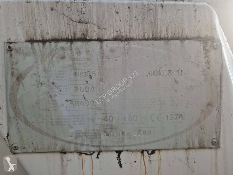 Semirimorchio Piacenza S38R2U58