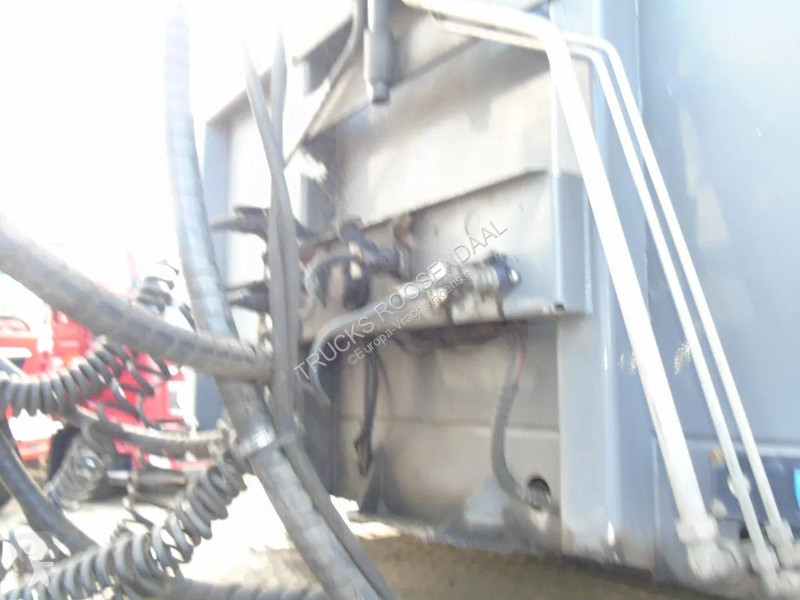 نصف مقطورة MOL PALFINGER PALFINGER 40001EL - 22...
