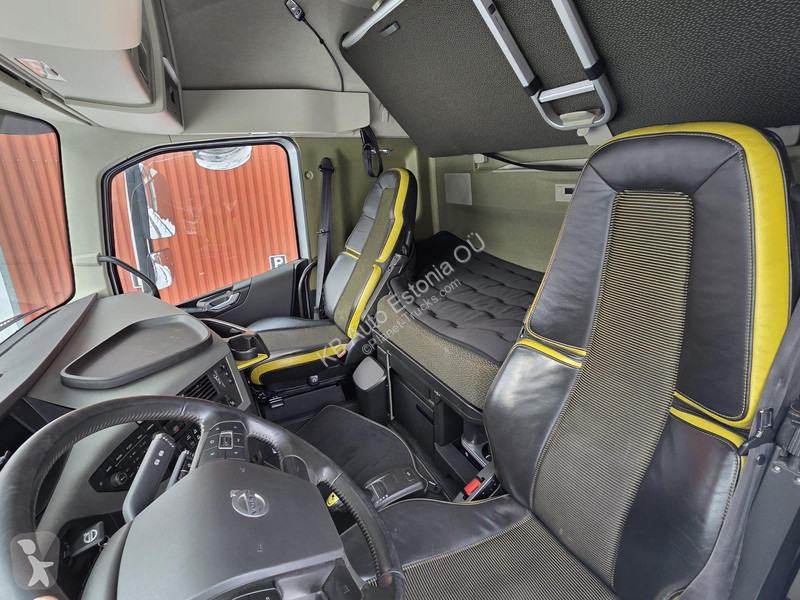 Трал  ATHLS 111+1 VOLVO FH 16 750 8x4+2 YEAR 2015