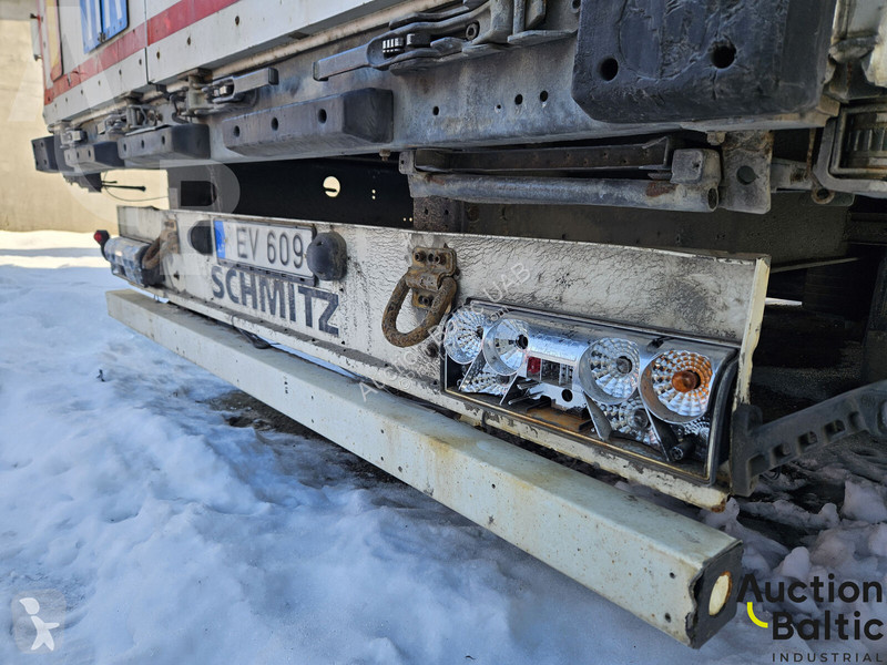 نصف مقطورة Schmitz Cargobull 24