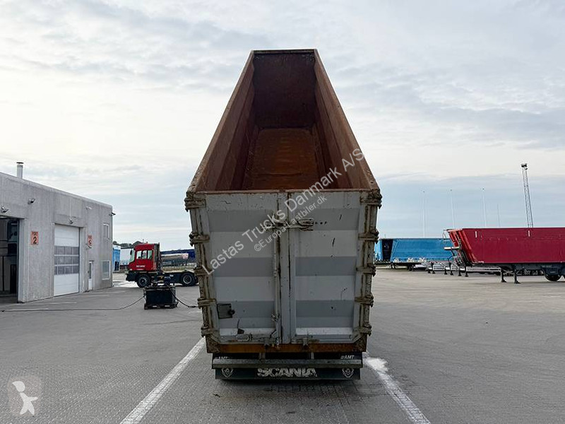 Полуприцеп  Hardox Tipper / Hardox kipper 67 m3