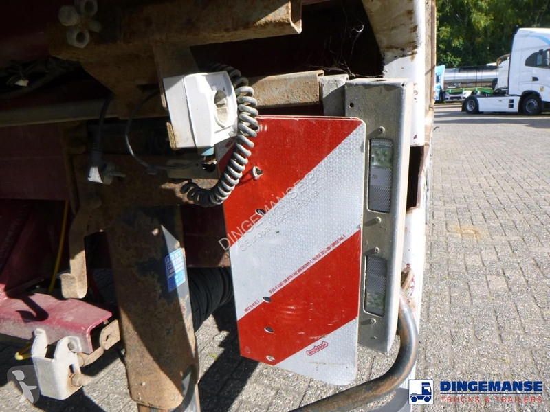 نصف مقطورة Nooteboom 4-axle semi-lowbed trailer...