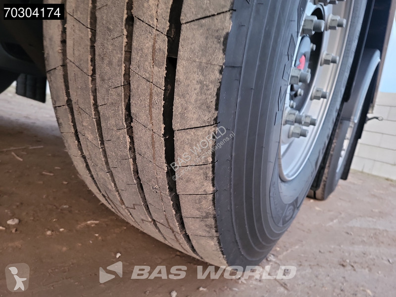 نصف مقطورة System Trailers LPRS18 NEW Tailgate,...