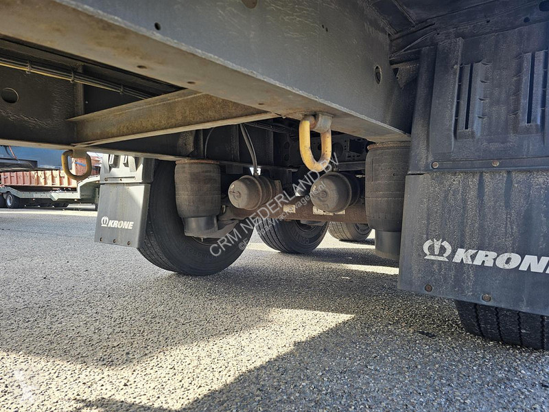 Krone -SLIDING ROOF - KRONE/VALX AXLES - DUTCH...