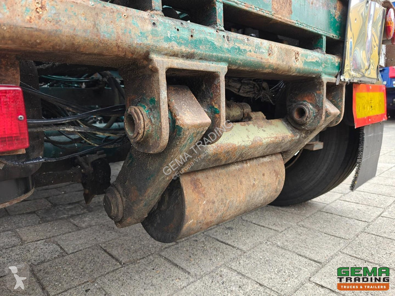 نصف مقطورة Van Hool 3C0015 3-Axles ROR - LiftAs...