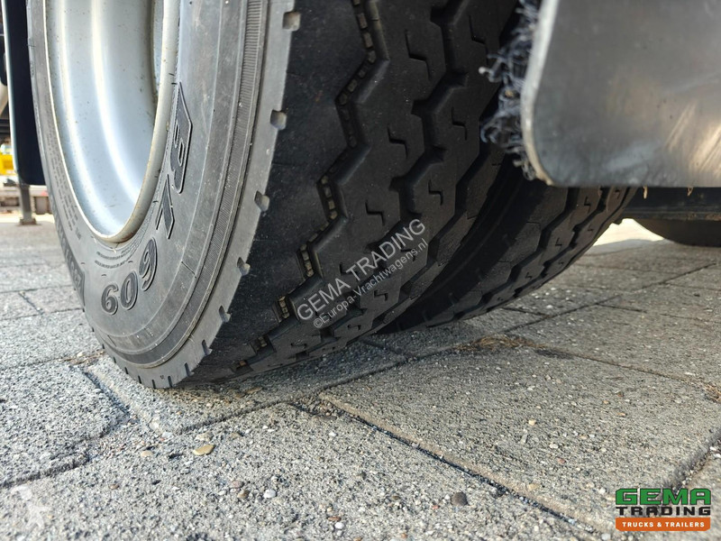 Maskinbæreren Floor FLSDO-12-10H1 1-axle BPW...
