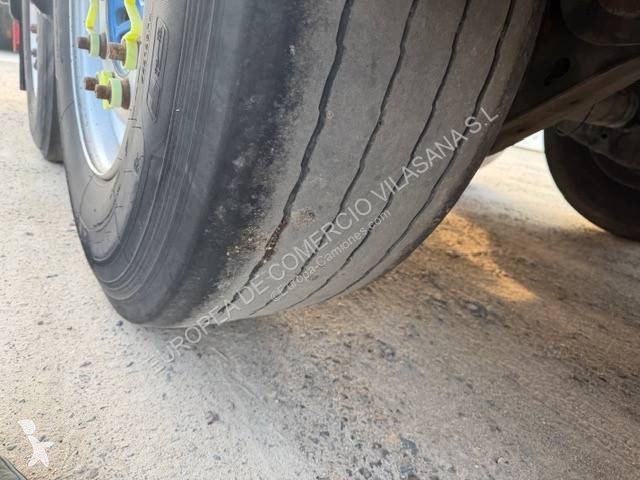 نصف مقطورة Spitzer cisterna basculante...