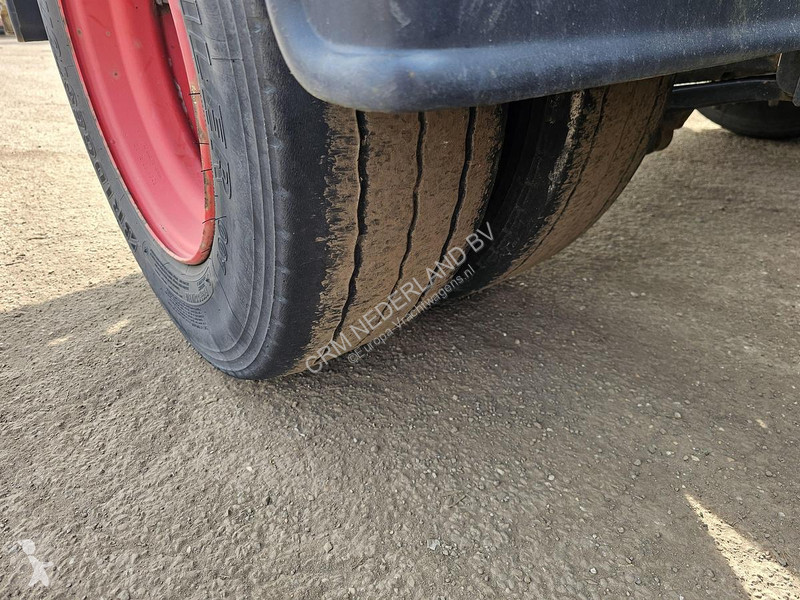 نصف مقطورة Fliegl SDS 350| LOWLOADER 20 FOOT...