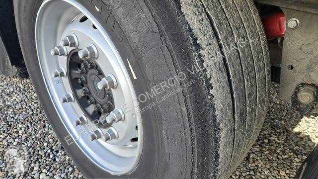 نصف مقطورة Schmitz Cargobull tauliner techo...
