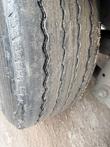 نصف مقطورة Schmitz Cargobull