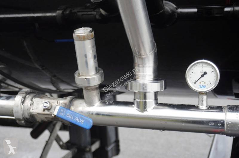 Semitrailer LAG O-3-ST L4BH bitumen...