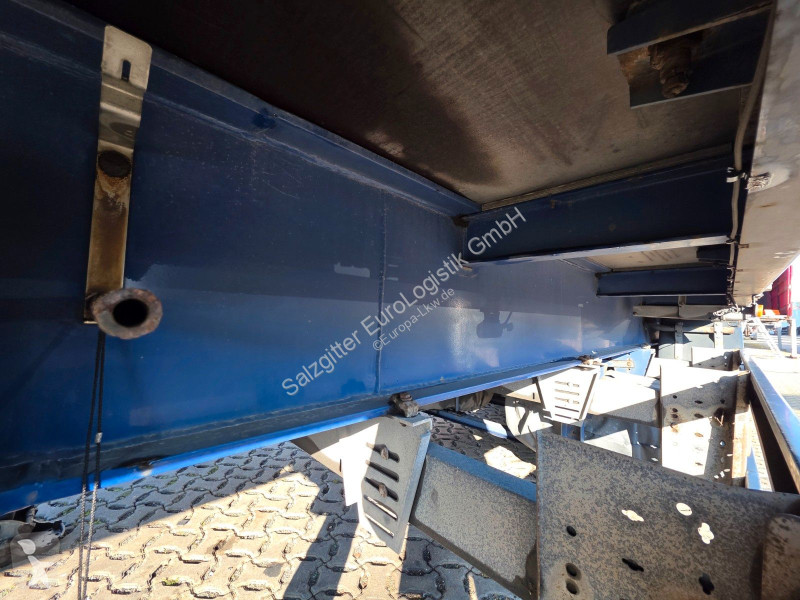 نصف مقطورة Schmitz Cargobull 24/L FP25 /...