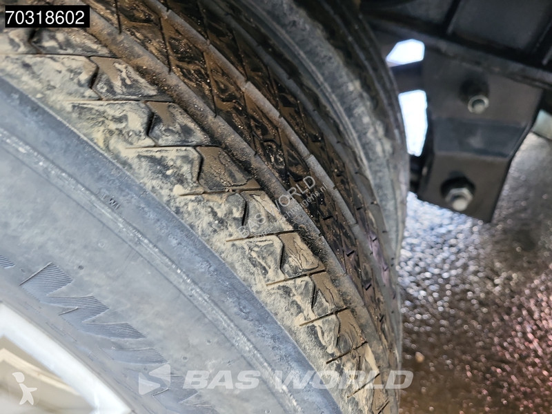نصف مقطورة  LOWBED 4 axles NEW! Lifting Axle +...