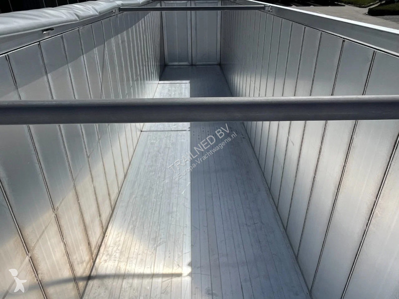 Semirimorchio  K100 - 92m3 Liftas 10mm *Nieuw /...