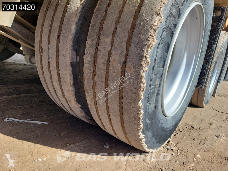 Oplegger  Mitteltal TS 3 PROFI 30,0 Steering...