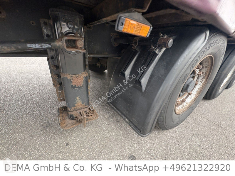 نصف مقطورة Kögel SN 24*Vollluft*Jumbo*XL...