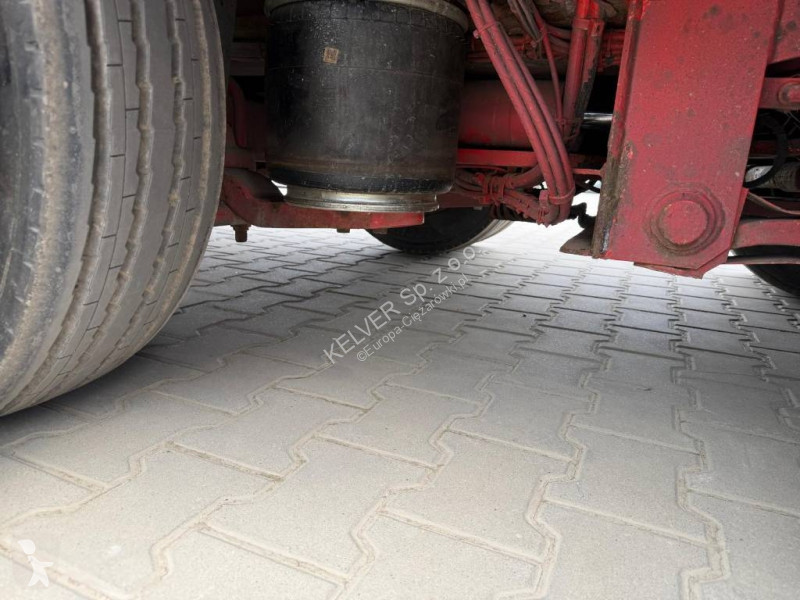 نصف مقطورة Goldhofer STZ-L4-43/80 A * 4-axle *...