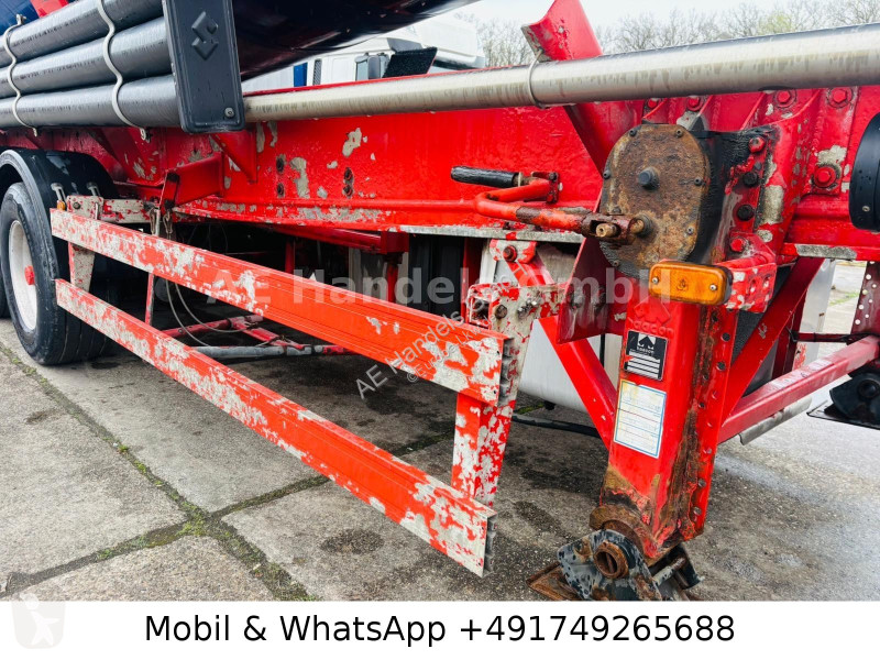 نصف مقطورة Spitzer SK 2760 Kippsilo...