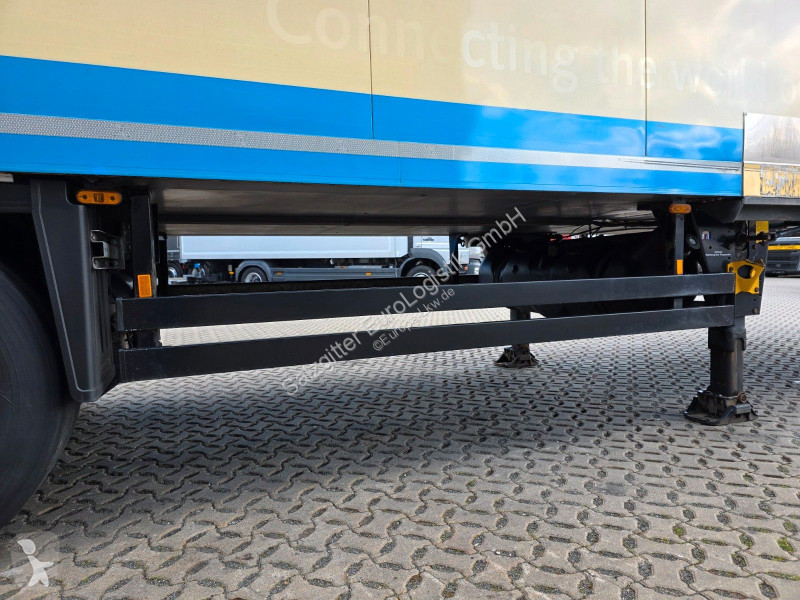 نصف مقطورة Schmitz Cargobull 24/L-13.4 FP 60...