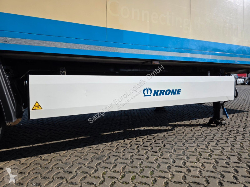 نصف مقطورة Krone /Doppelstock/Doppelstock/FRC...