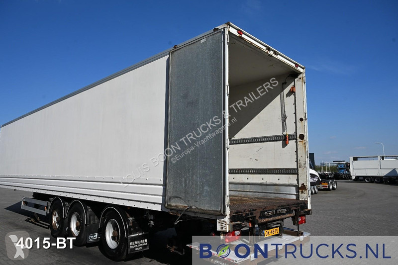 Oplegger Van Hool 3B2014 | TRIDEC STUURAS *...