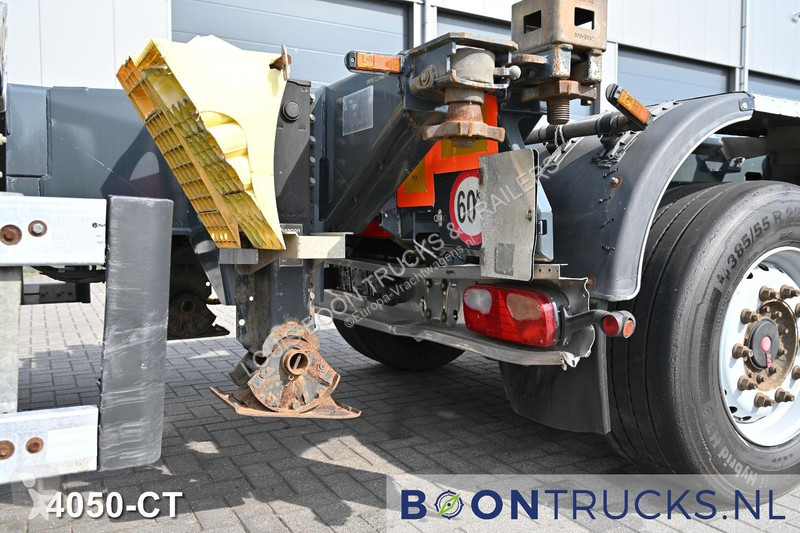 نصف مقطورة D-TEC COMBITRAILER S-LINE CT-521-S |...