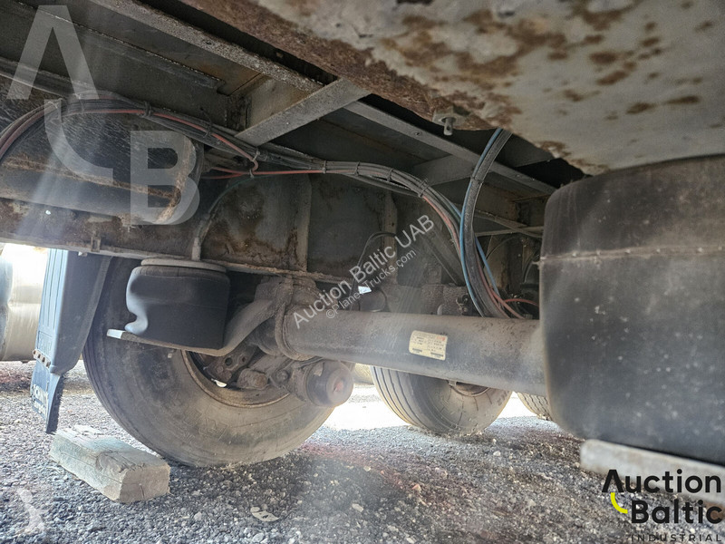 نصف مقطورة Schmitz Cargobull 24