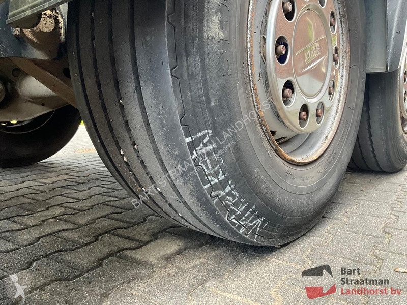 Semitrailer Wielton NW-3 3 assige aluminium...