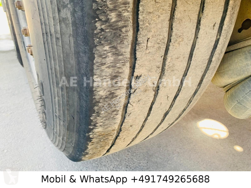 نصف مقطورة Reisch RHKS-3-SR07...