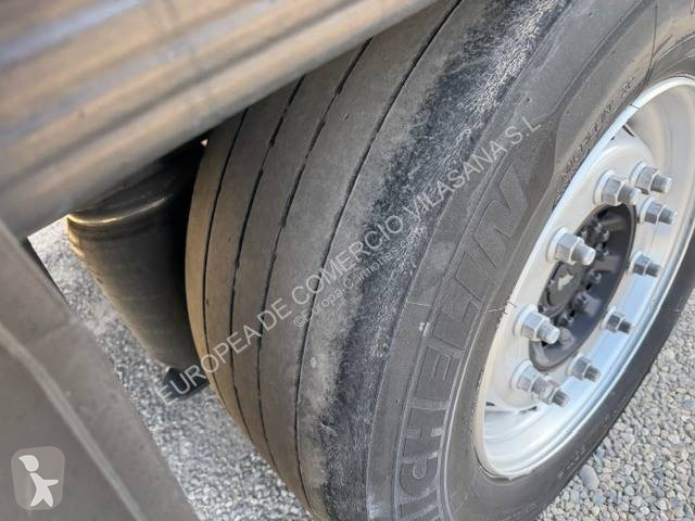 نصف مقطورة Schmitz Cargobull TAULINER TECHO...