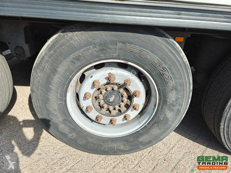 Semi remorque Schmitz Cargobull SCB S3B 13.6m...