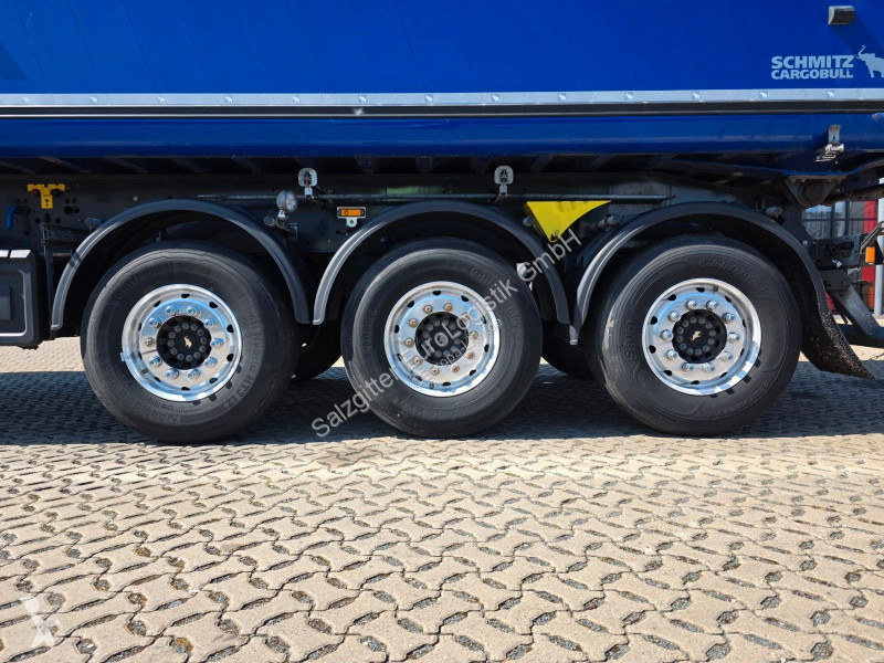 Návěs Schmitz Cargobull 24 SL 9.6 / Alu-Felgen...
