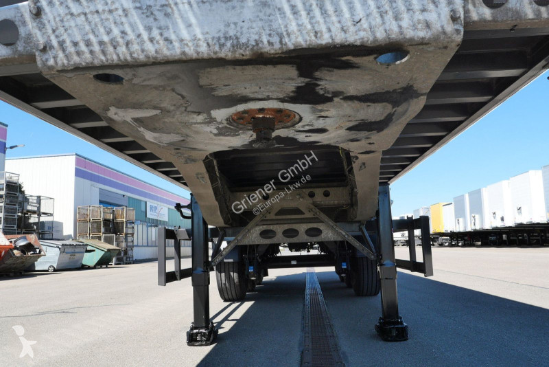 نصف مقطورة Schmitz Cargobull 24 SL 9,6/ 50 m³...