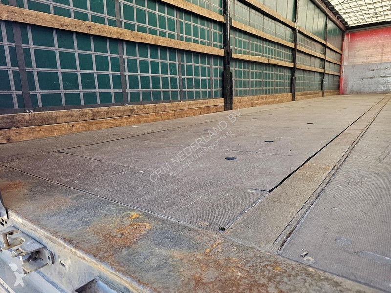 Semiremorca Kögel SN 24 - SLIDING ROOF - COIL -...