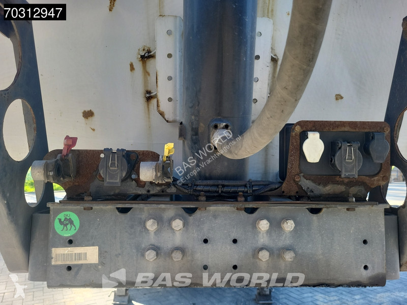 Semirimorchio Langendorf Lift Axle