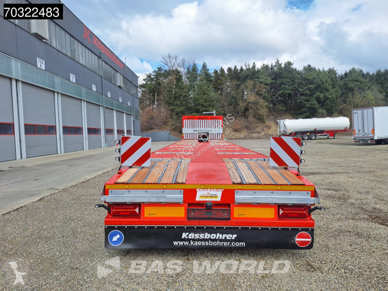 نصف مقطورة Kässbohrer LB4E