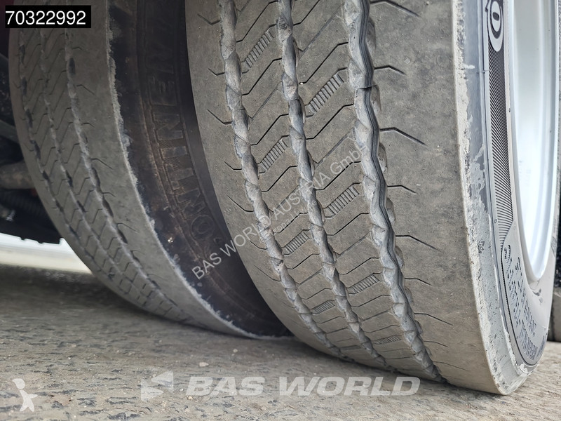 نصف مقطورة Kässbohrer LB3E 3 axles...