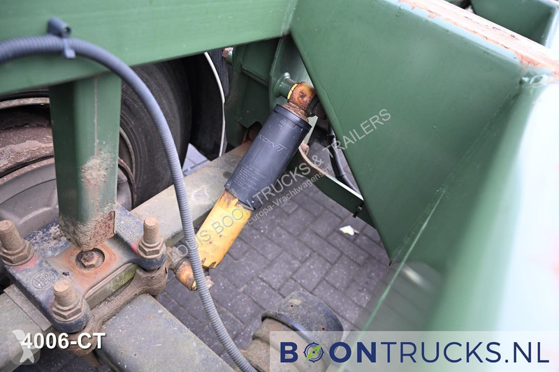 نصف مقطورة D-TEC CT-43-04D COMBITRAILER |...