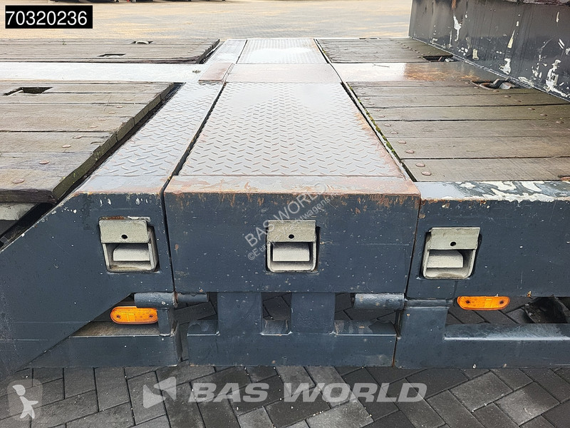 نصف مقطورة ES-GE 4.S0U-25-40.3H 4 axles 3x...