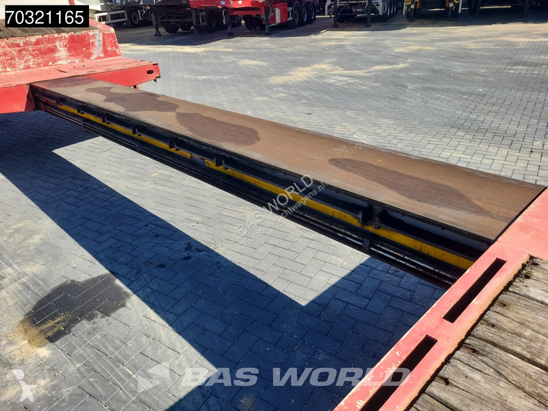 نصف مقطورة Faymonville F-S43-1AAF Extendable...